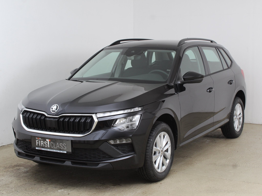 Skoda Kamiq Essence TSI