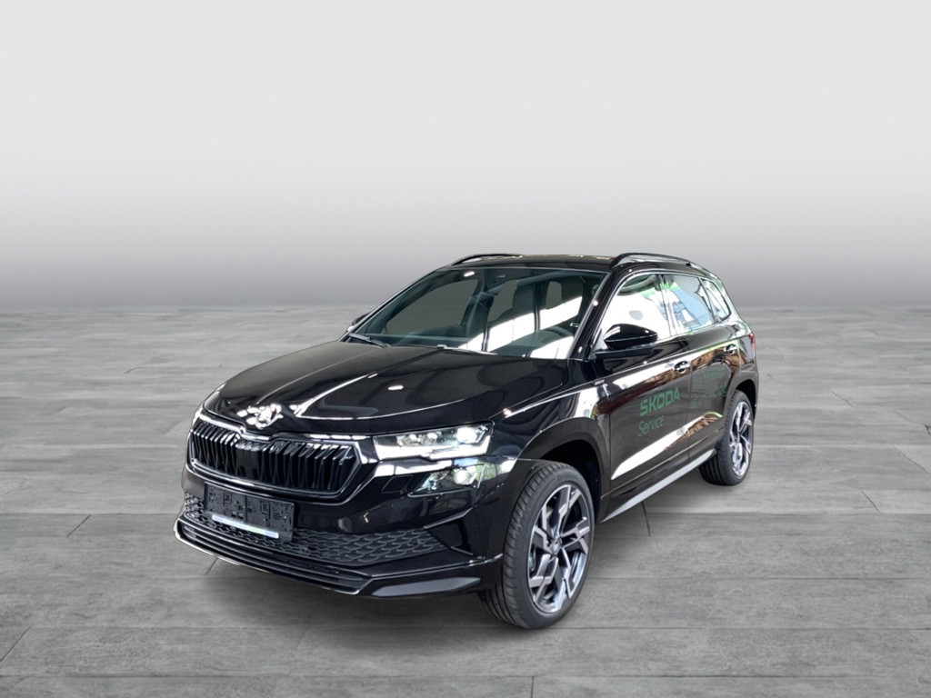 Skoda Karoq 4x4 Sportline