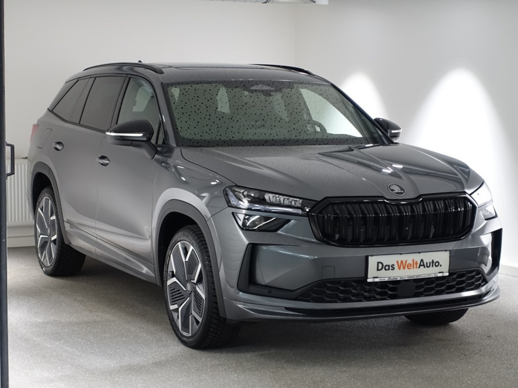 Skoda Kodiaq 4x4 Sportline