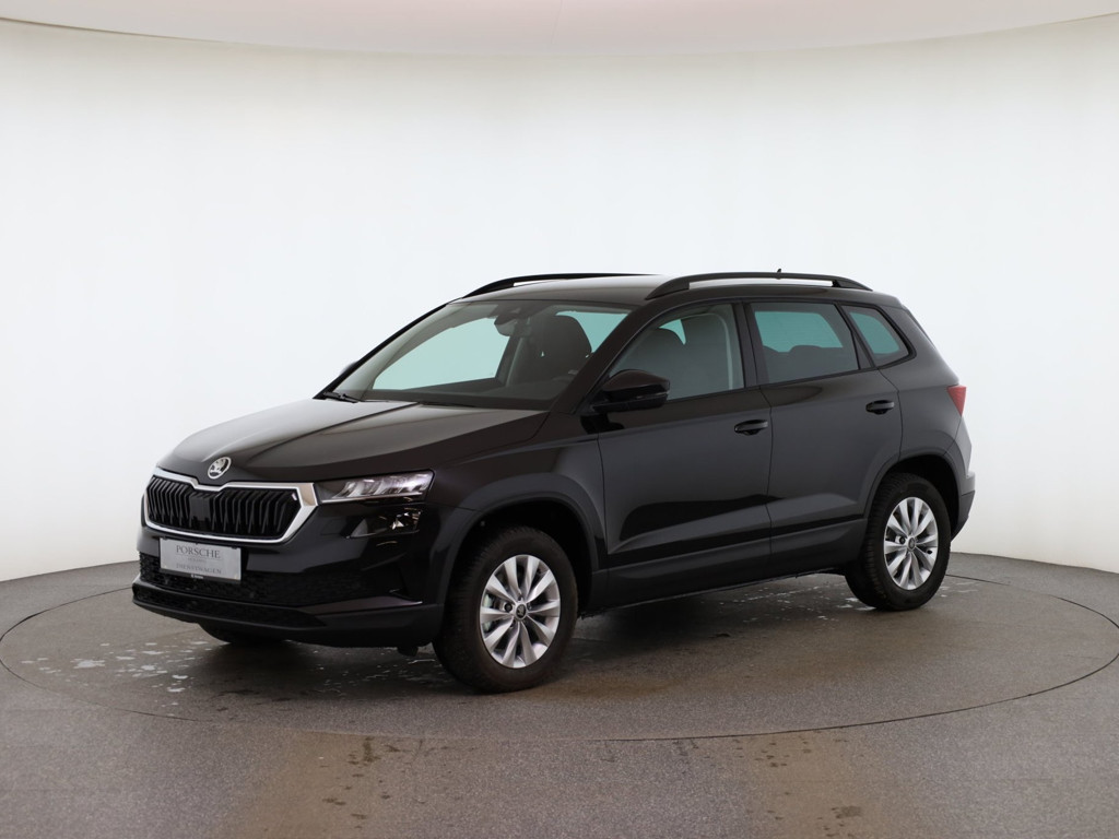 Skoda Karoq 4x4 Selection