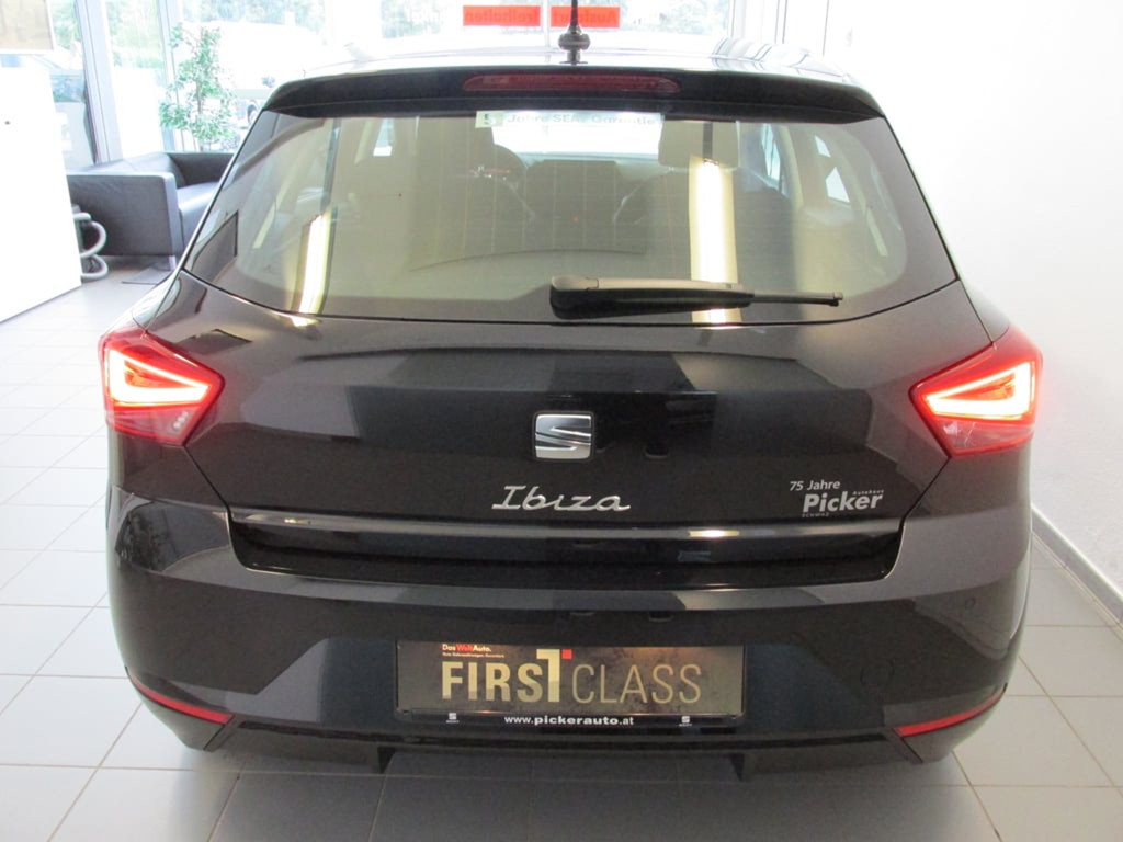 Seat Ibiza