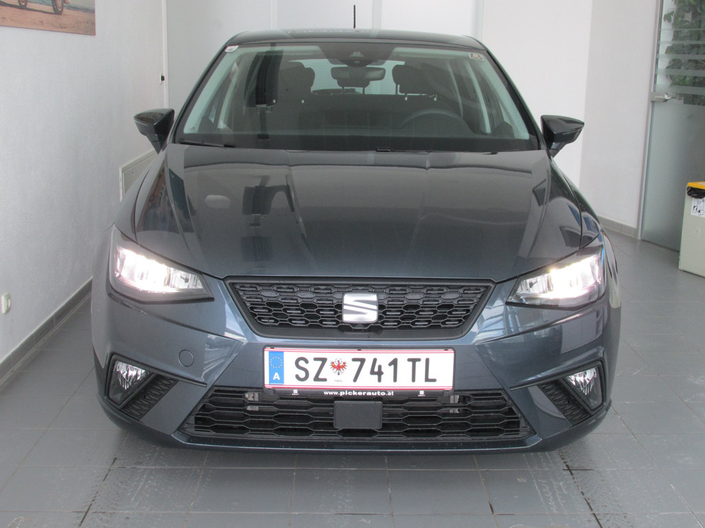 Seat Ibiza Reference