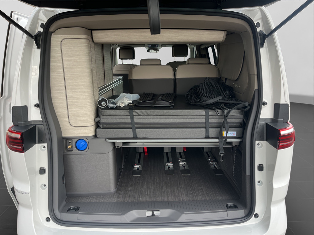 Volkswagen CALIFORNIA