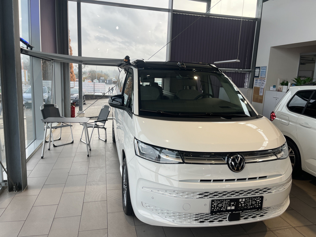 Volkswagen CALIFORNIA