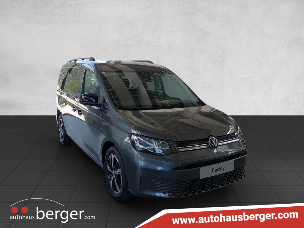 Volkswagen Caddy 4Motion Style Combi Maxi