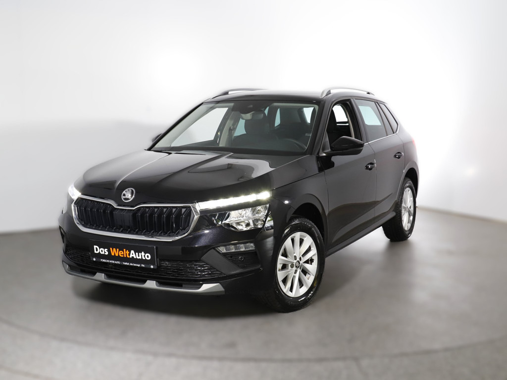 Skoda Kamiq Selection