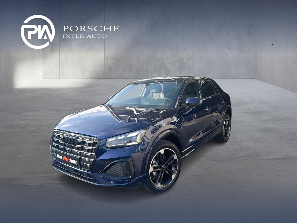 Audi Q2 35 TFSI