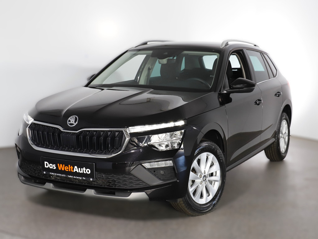 Skoda Kamiq Selection