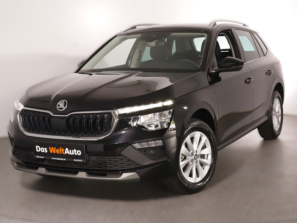 Skoda Kamiq Selection