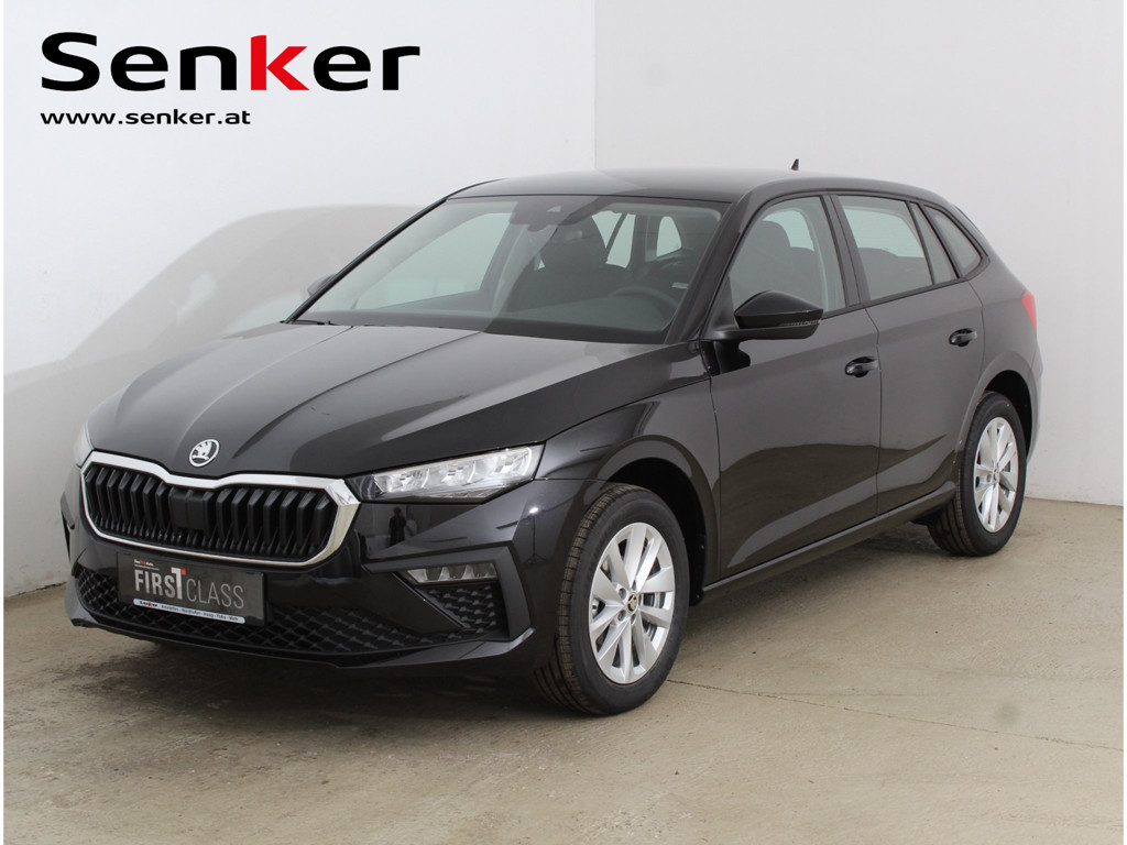 Skoda Scala Essence TSI