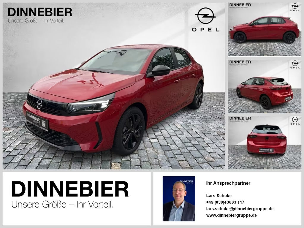 Opel Corsa Edition
