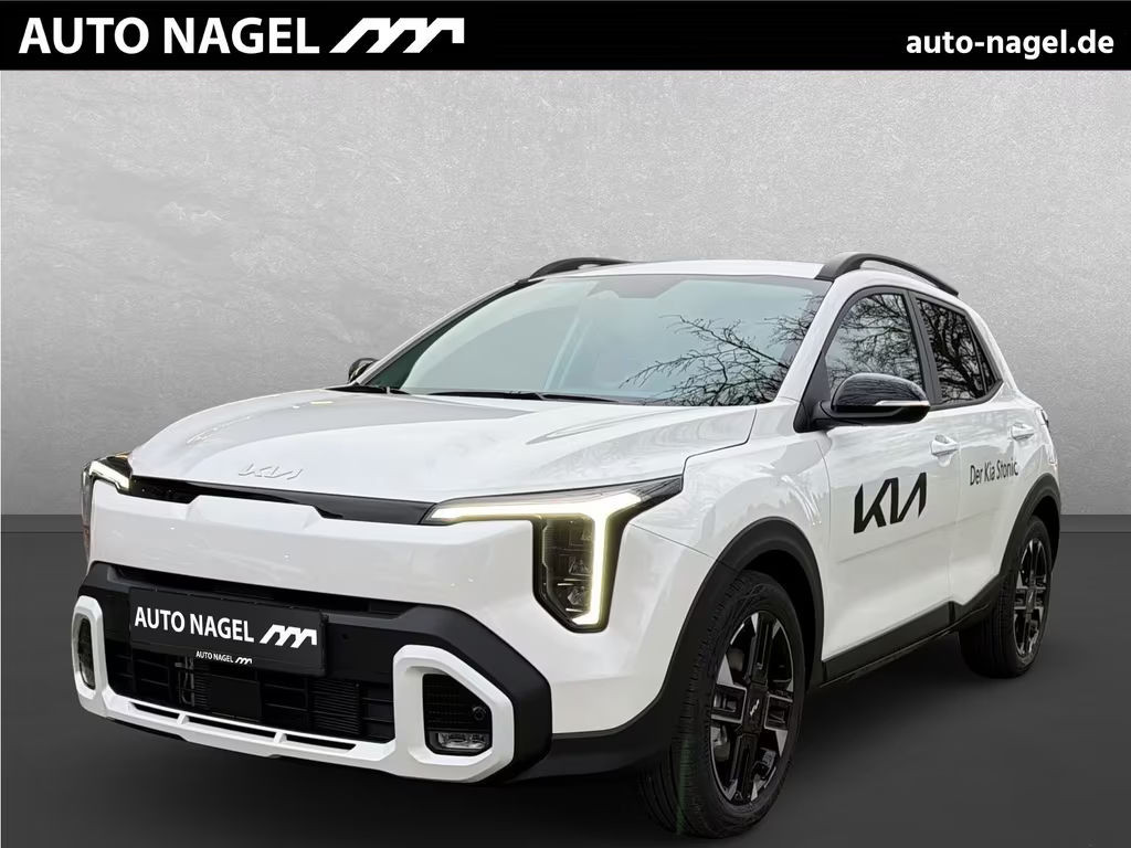 Kia Stonic GT-Line