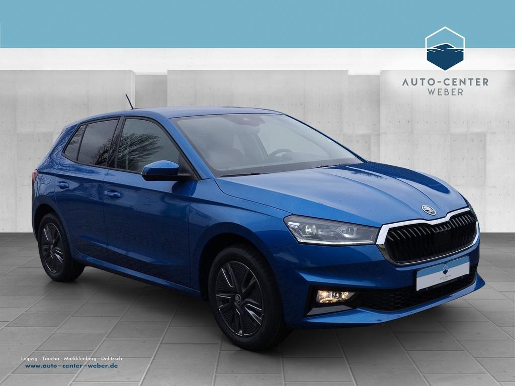 Skoda Fabia 1.0 TSI