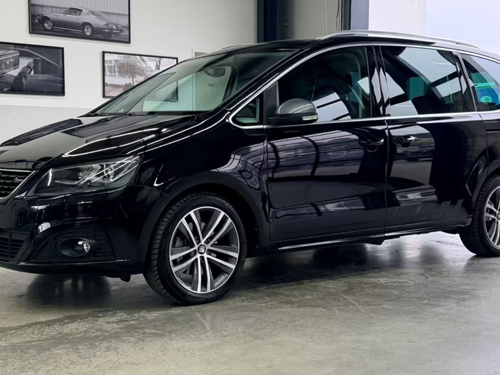 Seat Alhambra 1.4 TSI FR-lijn