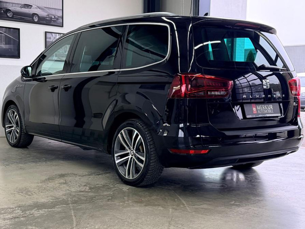 Seat Alhambra