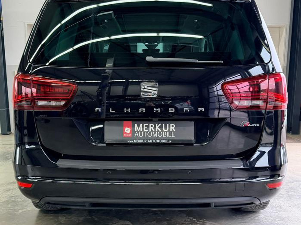 Seat Alhambra