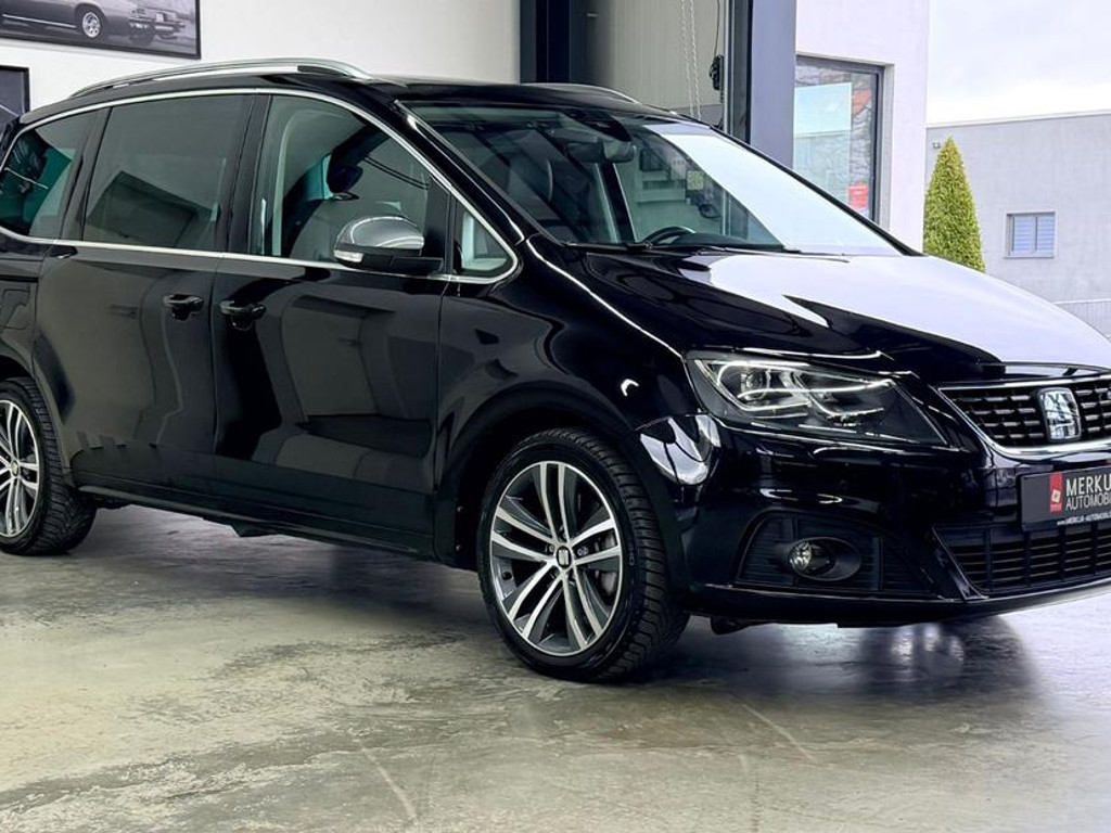 Seat Alhambra