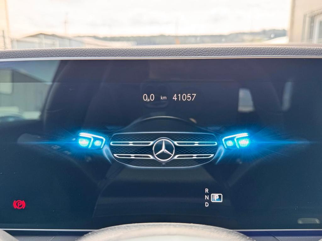 Mercedes-Benz GLE-Klasse