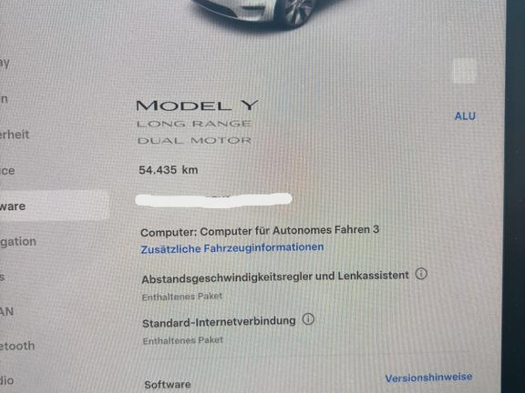 Tesla Model Y