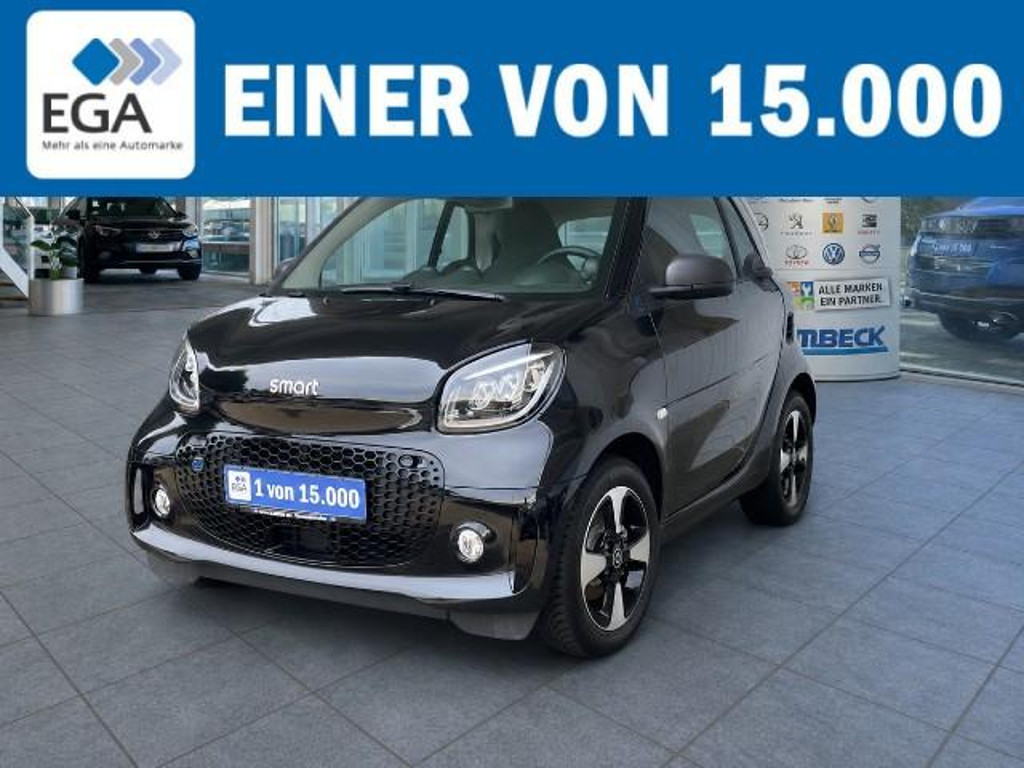 Smart EQ fortwo