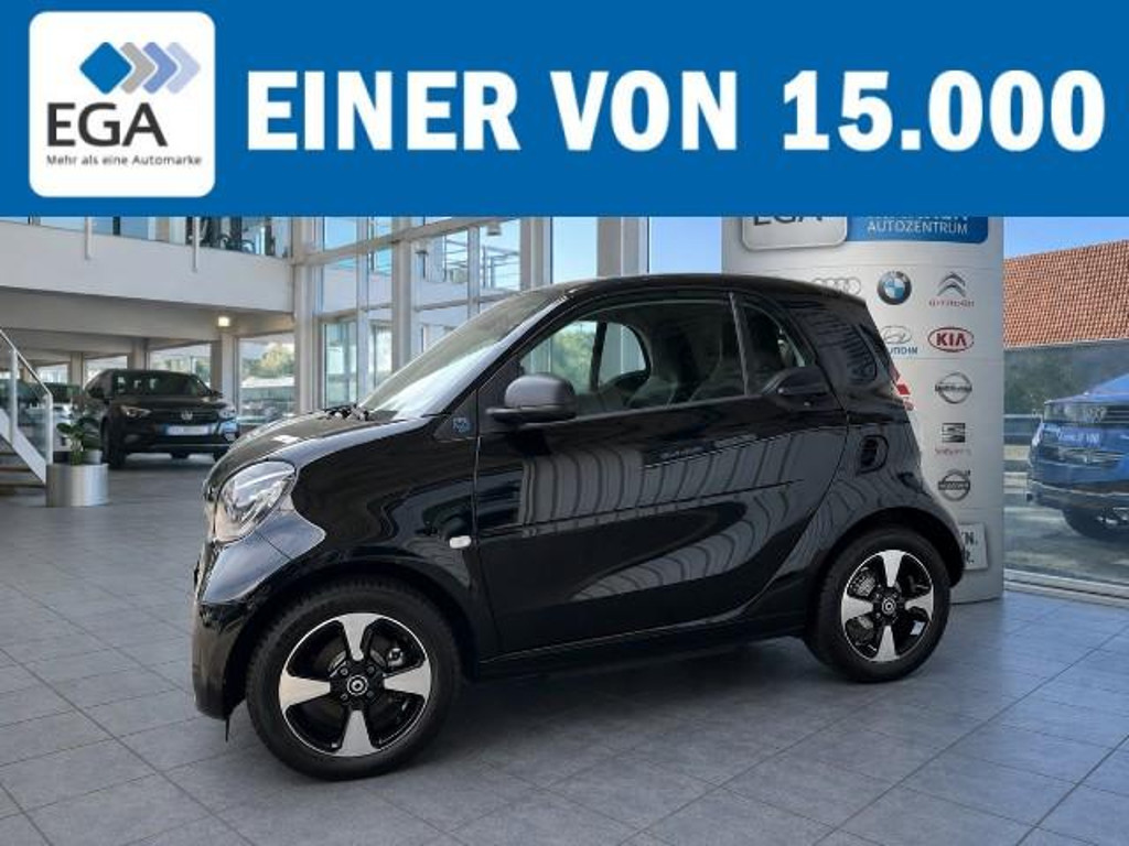 Smart EQ fortwo