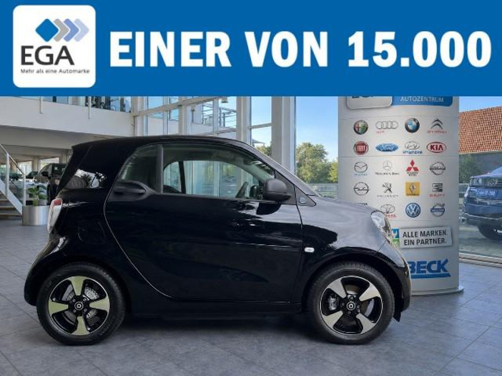 Smart EQ fortwo