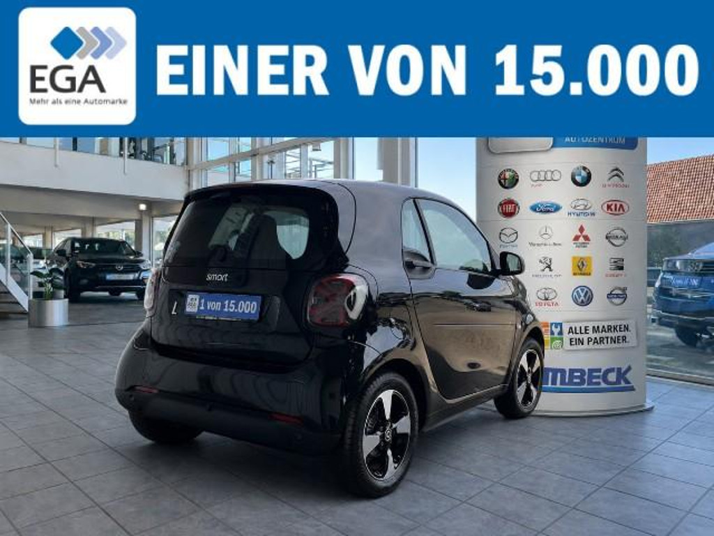 Smart EQ fortwo