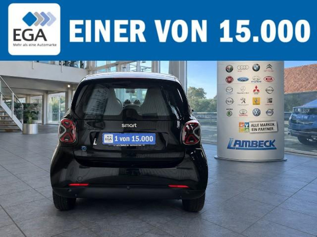 Smart EQ fortwo