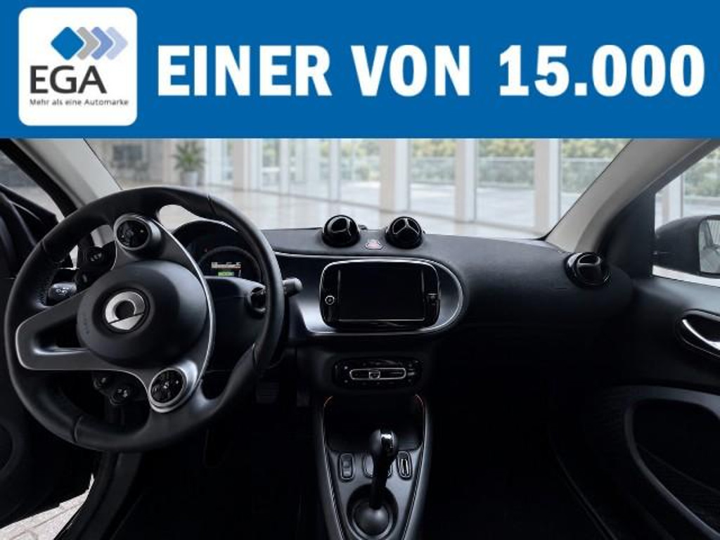 Smart EQ fortwo