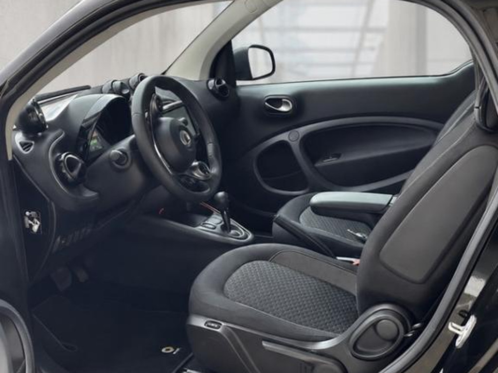 Smart EQ fortwo