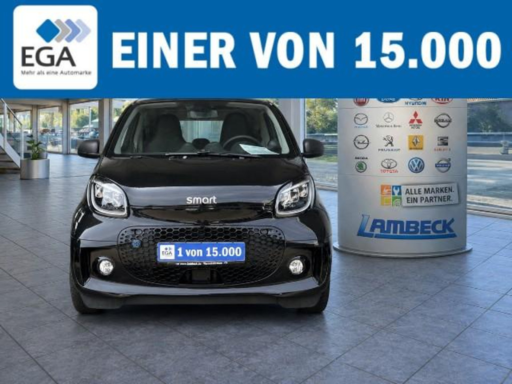 Smart EQ fortwo