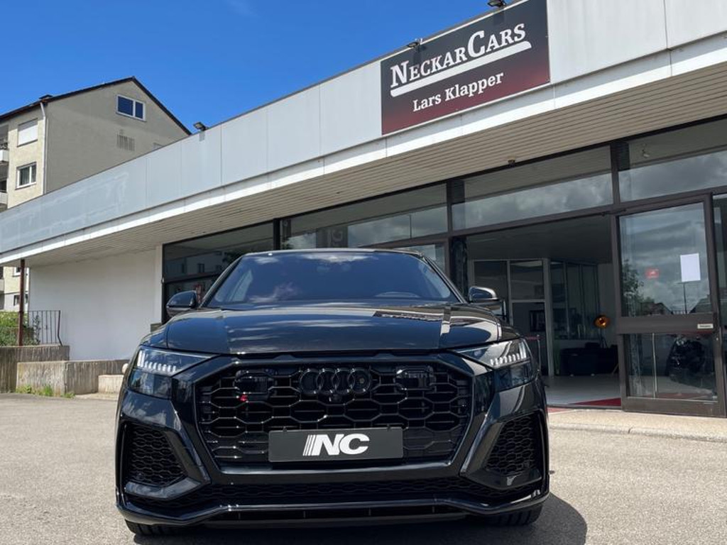 Audi RS Q8