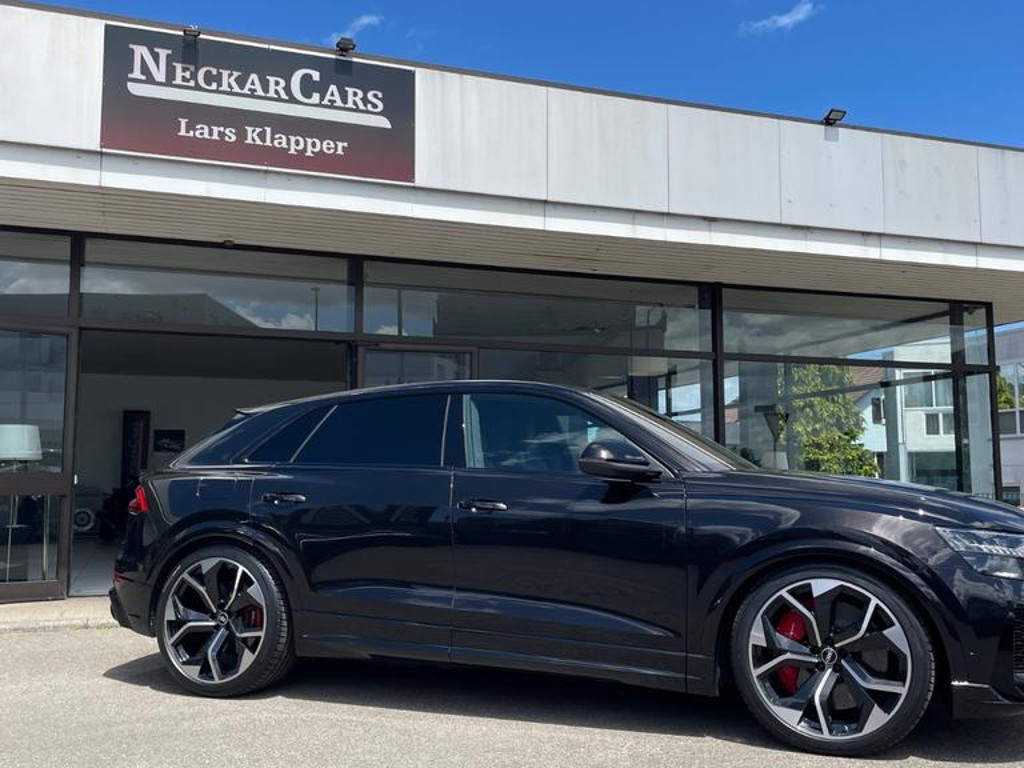 Audi RS Q8