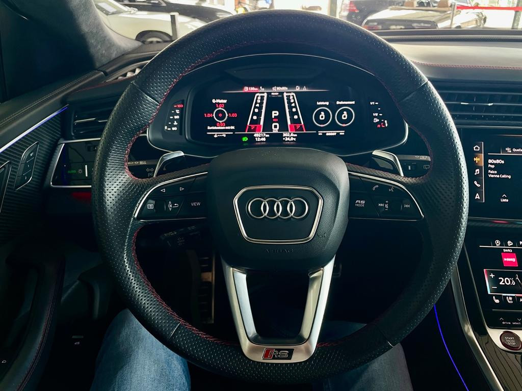 Audi RS Q8