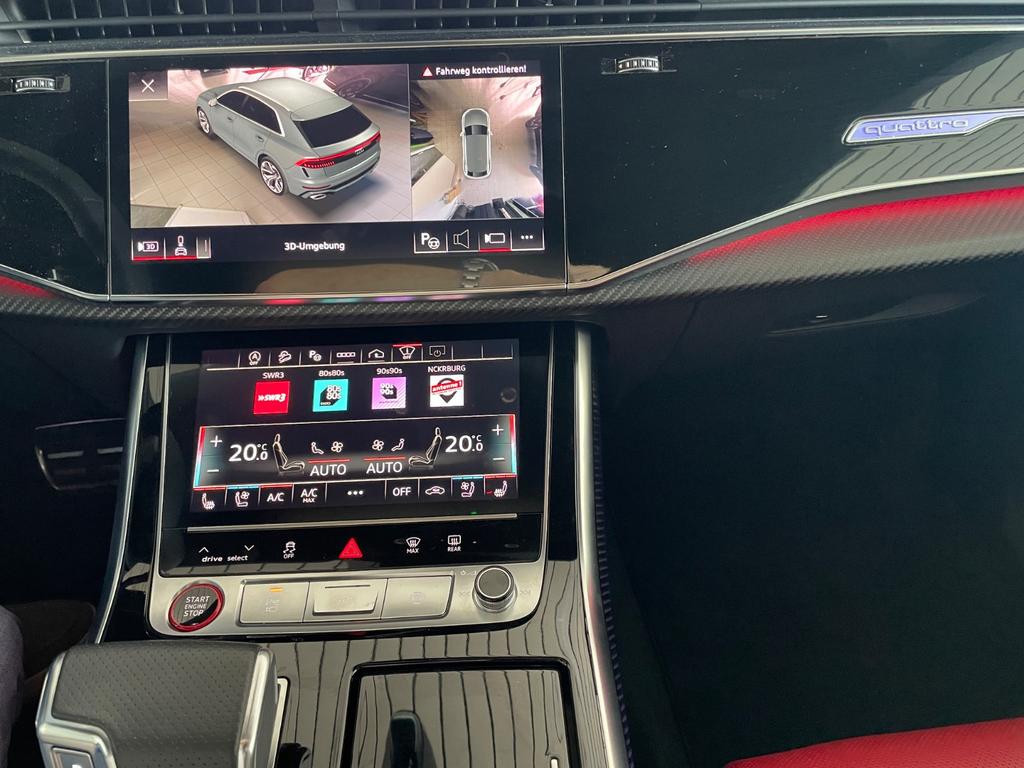 Audi RS Q8
