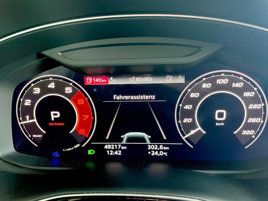 Audi RS Q8