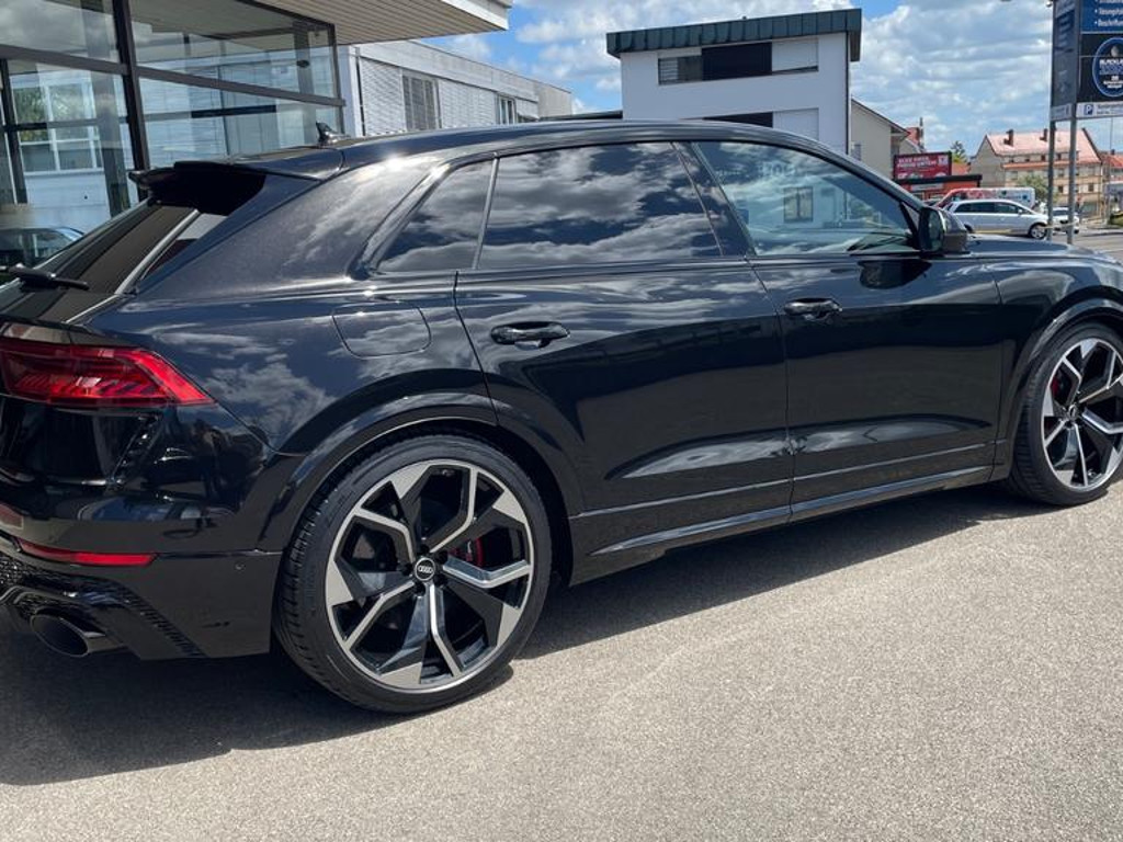 Audi RS Q8