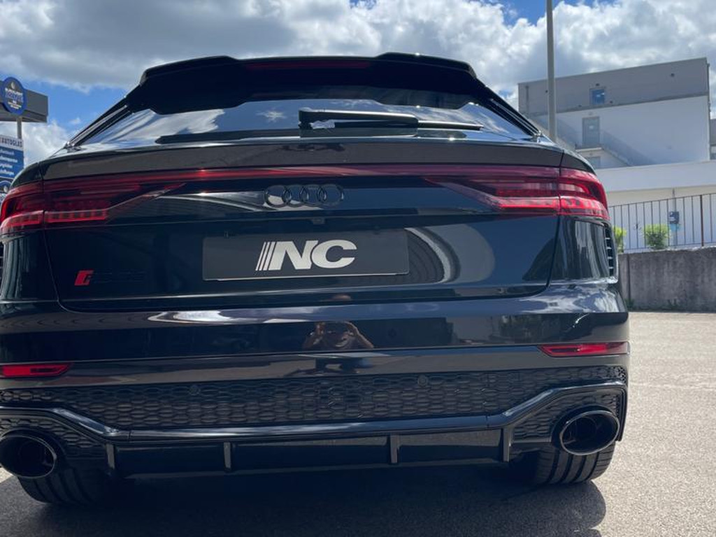 Audi RS Q8