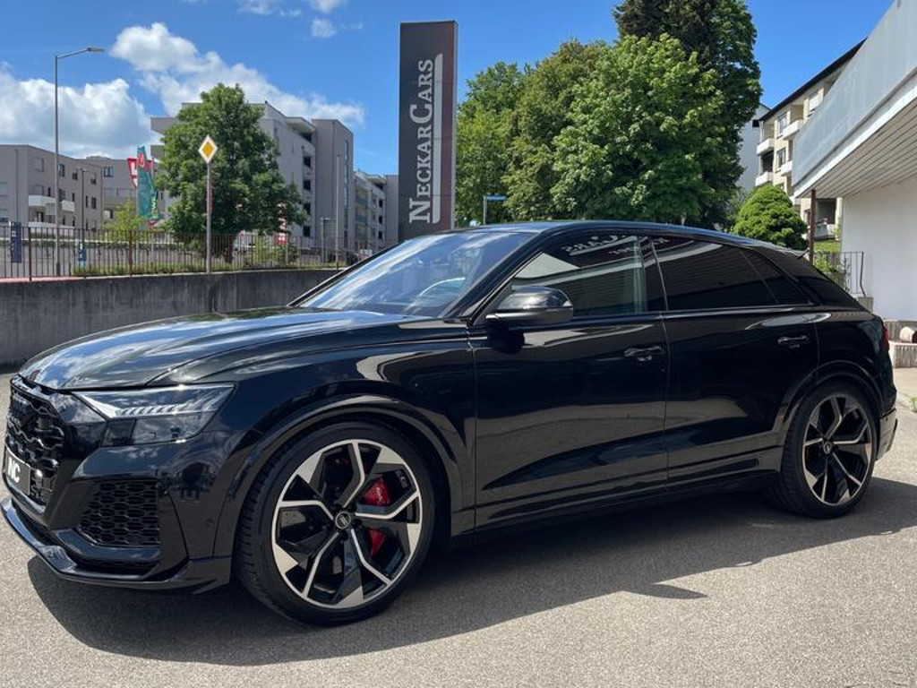Audi RS Q8