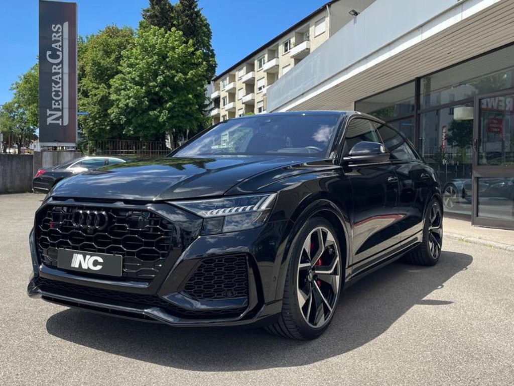 Audi RS Q8