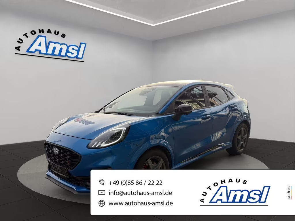 Ford Puma EcoBoost ST Line