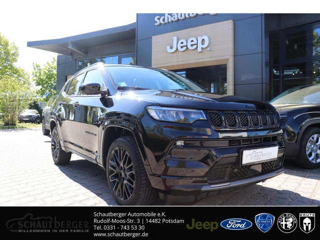 Jeep Compass Hybrid