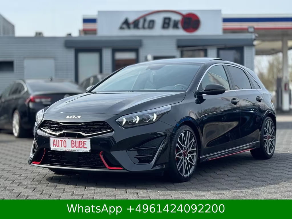Kia Ceed GT-Line
