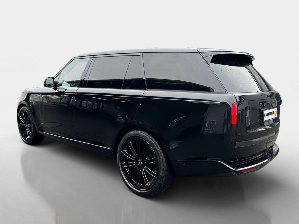 Land Rover Range Rover Autobiography