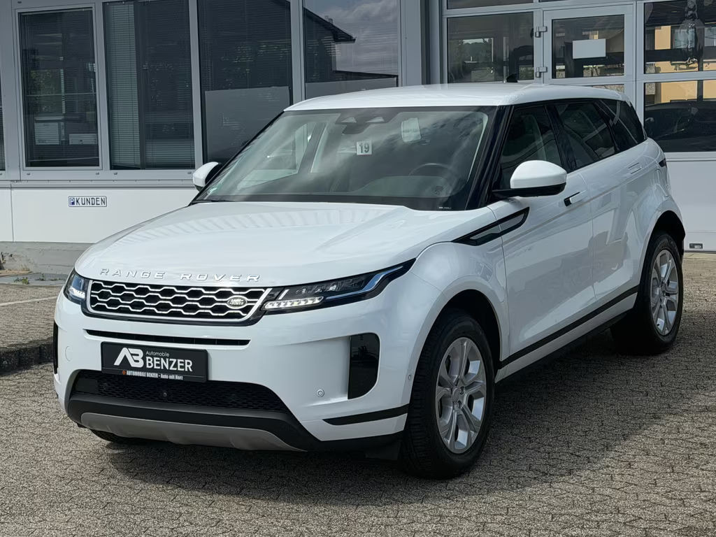 Land Rover Range Rover Evoque S P300