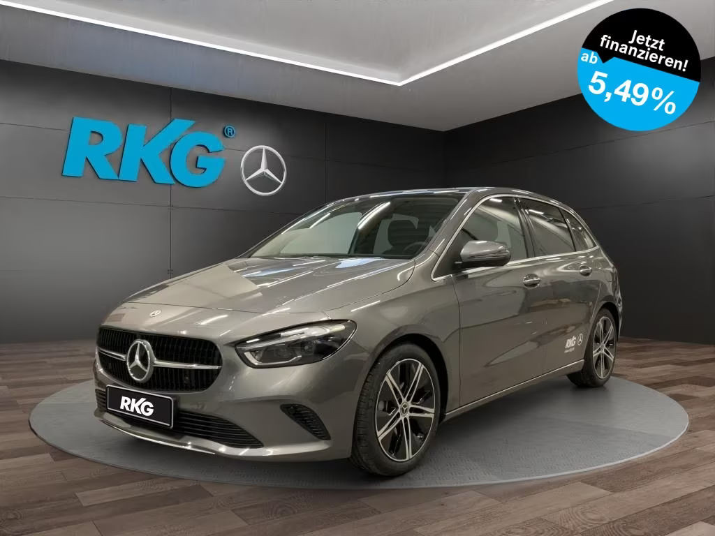 Mercedes-Benz B-Klasse B 200 Progressive B 200 d Sedan