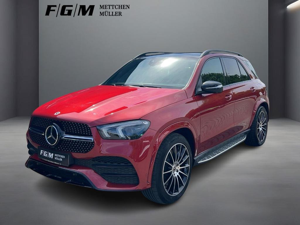 Mercedes-Benz GLE-Klasse GLE 350 4MATIC AMG Line
