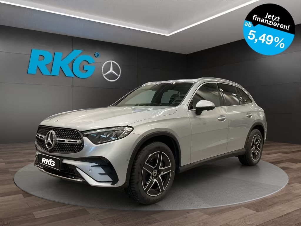 Mercedes-Benz GLC-Klasse GLC 200 4MATIC AMG Line