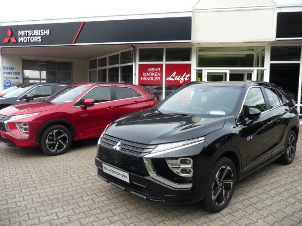 Mitsubishi Eclipse Cross 4WD