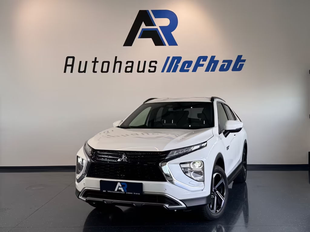 Mitsubishi Eclipse Cross 4WD